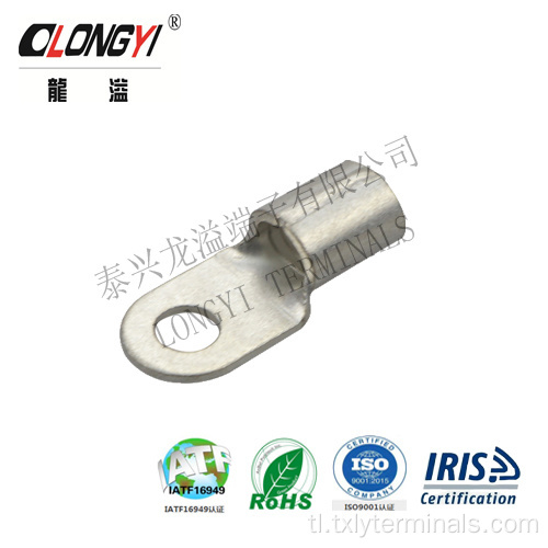 Tin plated non-insulated tanso cable lugs